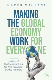 Enlarge image Cover: Making the Global Economy Work for Everyone - Palgrave Macmillan