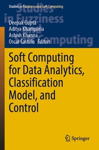 Abbildung von: Soft Computing for Data Analytics, Classification Model, and Control - Springer