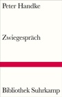 Cover: Zwiegespräch - Suhrkamp