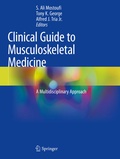 Cover: Clinical Guide to Musculoskeletal Medicine - Springer