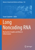 Cover: Long Noncoding RNA - Springer