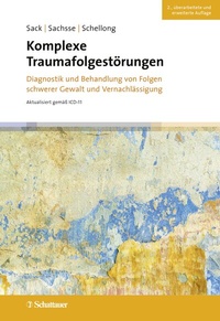 Abbildung von: Komplexe Traumafolgestörungen, 2. Auflage - Schattauer