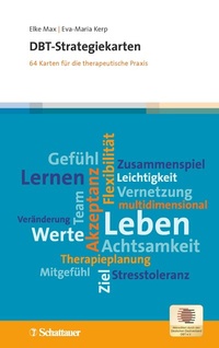 Abbildung von: DBT-Strategiekarten - Schattauer