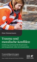 Cover: Trauma und moralische Konflikte - Klett-Cotta