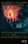 Cover: Das Verschwinden der Wintertochter - Klett-Cotta