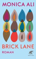 Cover: Brick Lane - Klett-Cotta
