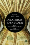 Cover: Die Geburt der Mode - Klett-Cotta