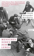 Cover: Menschen neben dem Leben - Klett-Cotta