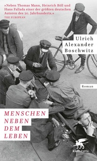Abbildung von: Menschen neben dem Leben - Klett-Cotta