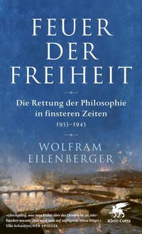 Abbildung von: Feuer der Freiheit - Klett-Cotta