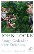 Cover: Einige Gedanken &uuml;ber Erziehung - Klett-Cotta