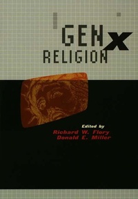 Enlarge image Cover: GenX Religion - Routledge