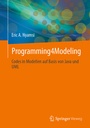 Bild: Programming4Modeling - Springer Vieweg