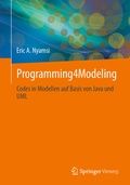 Cover: Programming4Modeling - Springer Vieweg