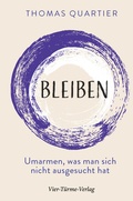 Cover: Bleiben - Vier T&uuml;rme