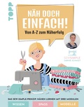 Cover: N&auml;h doch einfach mit SewSimple! - frechverlag GmbH