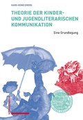 Cover: Theorie der kinder- und jugendliterarischen Kommunikation - Schwabe Verlag GmbH