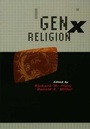 Cover: GenX Religion - Routledge