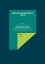 Cover: Personalmanagement - Teil 2 - BoD - Books on Demand