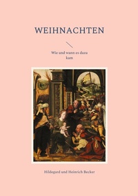 Enlarge image Cover: Weihnachten - BoD - Books on Demand