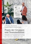 Abbildung von: Praxis der Gruppen- und Teammediation - Junfermann