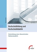 Cover: Hochschulbildung und Hochschuldidaktik - wbv Media