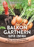 Cover: Balkong&auml;rtnern super einfach - Verlag Eugen Ulmer