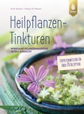 Cover: Heilpflanzen-Tinkturen - Verlag Eugen Ulmer