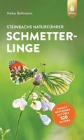 Cover: Steinbachs Naturf&uuml;hrer Schmetterlinge - Verlag Eugen Ulmer