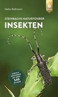 Cover: Steinbachs Naturf&uuml;hrer Insekten - Verlag Eugen Ulmer