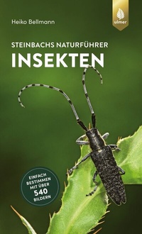 Abbildung von: Steinbachs Naturführer Insekten - Verlag Eugen Ulmer