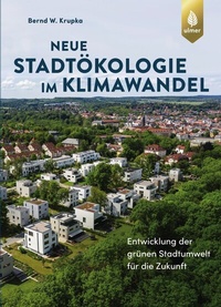 Abbildung von: Neue Stadtökologie im Klimawandel - Verlag Eugen Ulmer