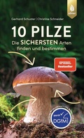 Cover: 10 Pilze - Verlag Eugen Ulmer