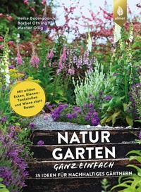 Abbildung von: Naturgarten ganz einfach - Verlag Eugen Ulmer