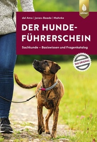 Abbildung von: Der Hundeführerschein - Verlag Eugen Ulmer