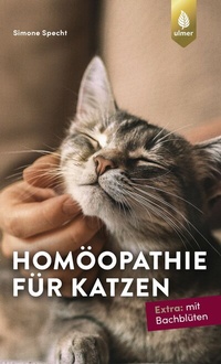 Abbildung von: Homöopathie für Katzen - Verlag Eugen Ulmer
