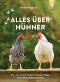Cover: Alles &uuml;ber H&uuml;hner - Verlag Eugen Ulmer