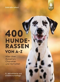 Abbildung von: 400 Hunderassen von A-Z - Verlag Eugen Ulmer