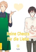 Cover: Keine Cheats f&uuml;r die Liebe 05 - Altraverse GmbH