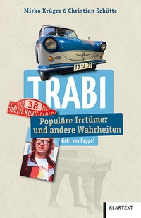 Enlarge image Cover: Trabi - Klartext