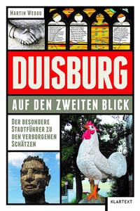 Abbildung von: Duisburg auf den zweiten Blick - Klartext