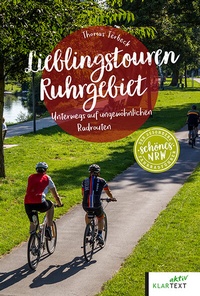 Abbildung von: Lieblingstouren Ruhrgebiet - Klartext