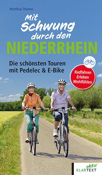 Abbildung von: Mit Schwung durch den Niederrhein - Klartext