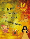 Cover: Sechs Reisen nach Pankinesien - YANTRA