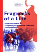 Cover: Fragments of a Life - Arolsen Archives
