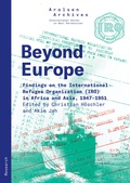 Cover: Beyond Europe - Arolsen Archives