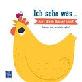 Cover: Ich sehe was... - Auf dem Bauernhof - YoYo Books