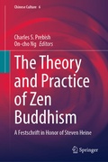 Cover: The Theory and Practice of Zen Buddhism - Springer