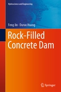 Cover: Rock-Filled Concrete Dam - Springer