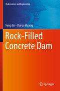 Cover: Rock-Filled Concrete Dam - Springer